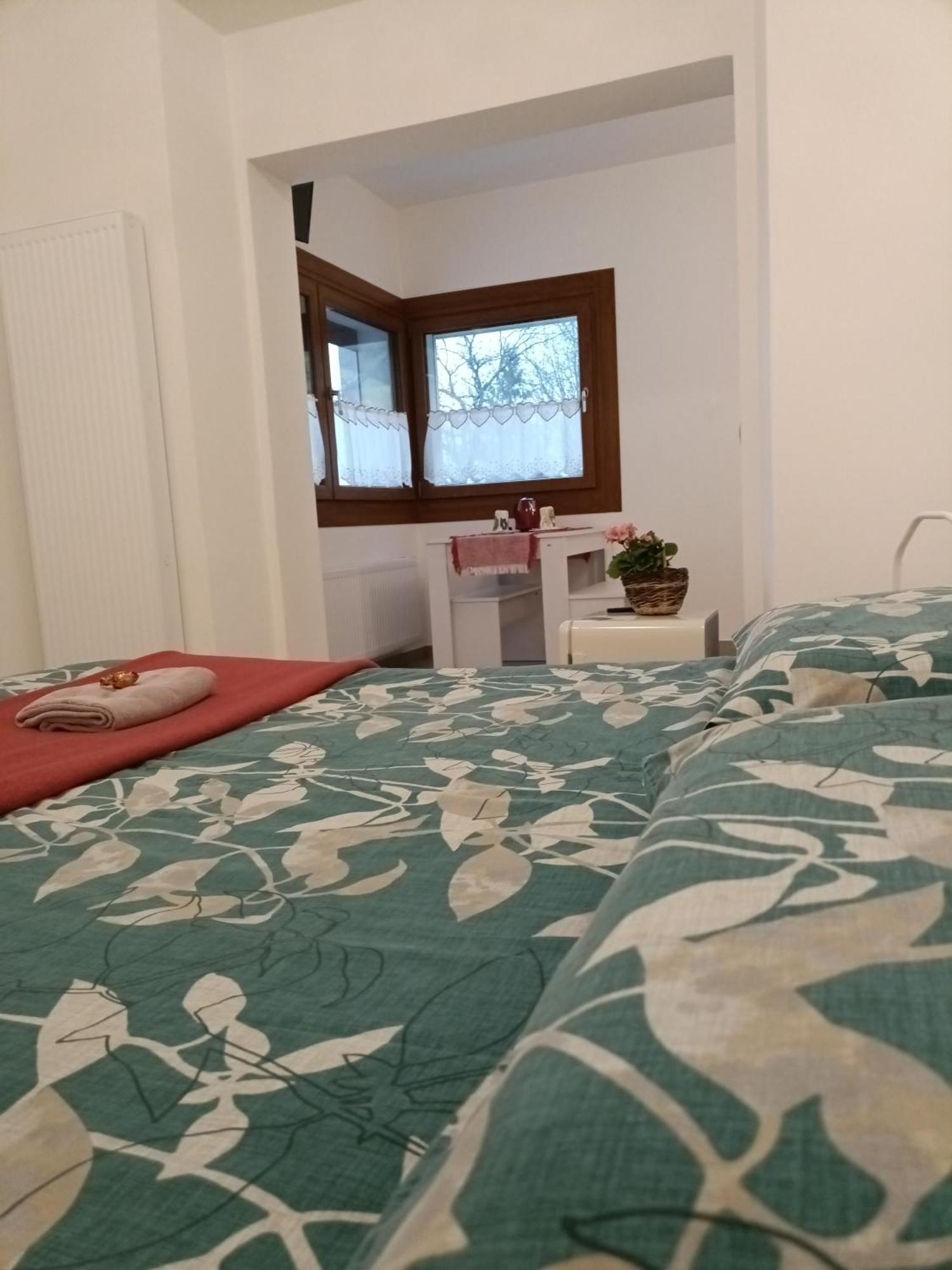 Casa Castegner - Rooms Seren del Grappa Buitenkant foto